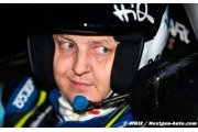 M-Sport fight on in Sweden