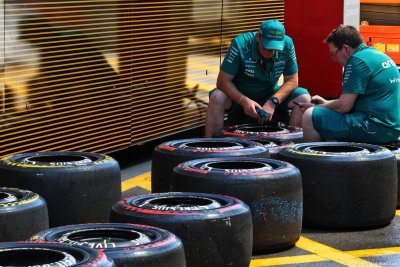 Pirelli va apprendre des gommes plus tendres que prévu cette année