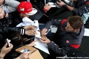 Grosjean n'aurait pas autorisé Alonso à faire Indy 500