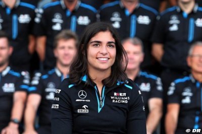 Chadwick refuserait un baquet en F1 si on le lui proposait aujourd’hui