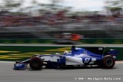 Sauber ne veut pas de synergies avec McLaren en 2018