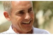 Whitmarsh : La chance va tourner