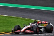 Haas F1 : Suzuka 'expose les faiblesses' de la VF-23