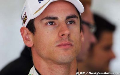 Sutil voulait changer d’air et vise les podiums avec Sauber en 2014