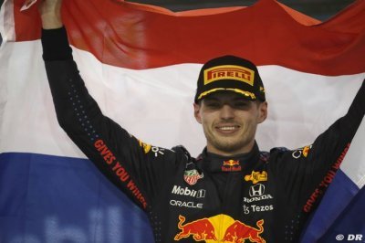 Tarquini&nbsp;: Avec Ecclestone, Verstappen aurait été champion plus tôt