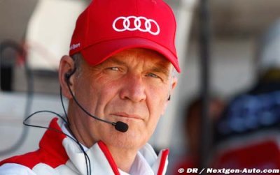 Audi still not interested in F1 foray
