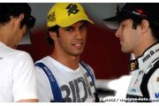 Felipe Nasr aimerait devenir pilote de réserve en F1