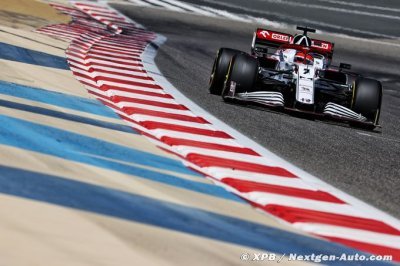 166 tours et des promesses&nbsp;: Räikkönen et Alfa sont prêts voire archi-prêts 