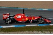Ferrari aurait-elle caché son jeu à Jerez ?