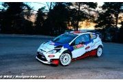 ES 3 : Bouffier en tête, le classement bouleversé par la neige