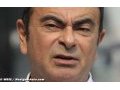 Ghosn suggests Maldonado, Palmer contracts in doubt