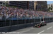 Q&A with James Allison (Lotus tech director) before Canada