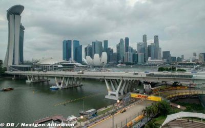 Plusieurs scénarios d’urgence mis en place à Singapour