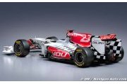 La nouvelle HRT F111 sera en piste cette semaine