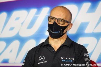 Les effets du rachat de Williams devraient se voir dès 2021