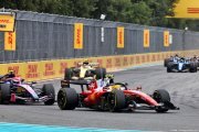 Hamilton dépité après Miami : 'Rien que je pouvais faire'