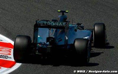 Hamilton doutait pouvoir faire la pole, Rosberg s’avoue vaincu