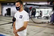 Kvyat : Il n'y a plus de vraiment de point faible chez AlphaTauri