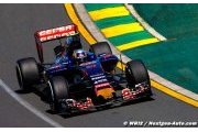 Fortunes diverses pour les pilotes Toro Rosso
