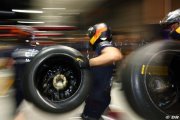 Red Bull travaille pour approcher des 1,6 seconde lors de ses arrêts au stand