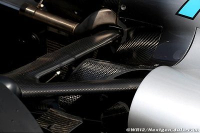 La F1 encadre le développement des échappements pour soulager les petites équipes