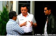 Boullier : McLaren veut consolider sa 1ère place grâce aux développements