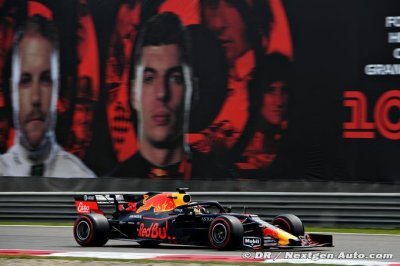 Verstappen revient sur son début de saison 