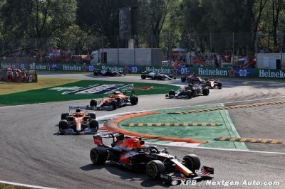 Masi&nbsp;: Une Qualification Sprint ’pas assez divertissante’ à Monza