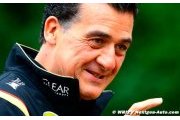 Lotus : bien terminer 2014 en pensant à 2015