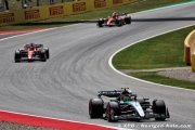 Hamilton : Un 'mauvais départ' qui n'empêche pas un podium en Espagne