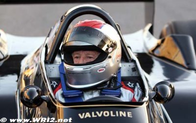 Andretti to get involved with new Lotus team