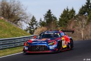 Verstappen ne perd pas son 'sourire' face au 'danger' de la Nordschleife
