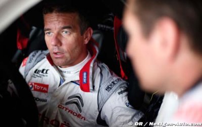 Loeb reconnaissant envers Muller pour ses précieux conseils