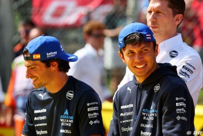 Williams F1 veut réitérer ses bonnes performances en Azerbaïdjan