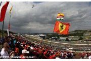 Plans race ahead for second F1 track in India