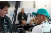 Toto Wolff se méfie de la concurrence