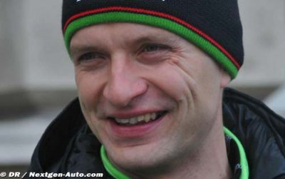 Hanninen hoping for dry Ypres Rally