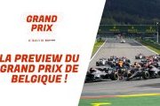 Vidéo - Grand Prix, le Talk de la F1 - Emission du 23 août 2021