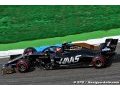 Haas F1 : Steiner ne veut pas faire la même erreur qu'en 2019