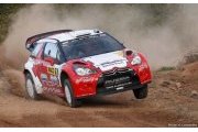 Novikov marque ses premiers points avec Citroën