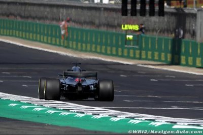 Hamilton ému par sa 6e pole à Silverstone