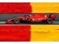Ferrari ne peut pas utiliser des pièces de la monoplace 2019