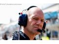 Newey n'est plus la clé du succès de la F1 actuelle