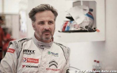 Mission not impossible for Muller in the WTCC