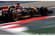 La chance a changé de camp chez Lotus