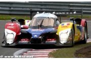 Silverstone - Après 3h : Peugeot domine à la mi-course