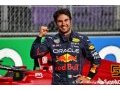 Pérez claims first F1 pole position in Saudi Arabia
