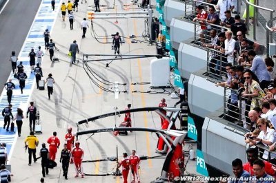 Météo&nbsp;: De nombreuses averses prévues à Suzuka
