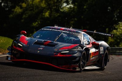 Was Verstappen’s Nordschleife test too risky?