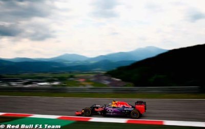 Race - Austrian GP report: Renault F1